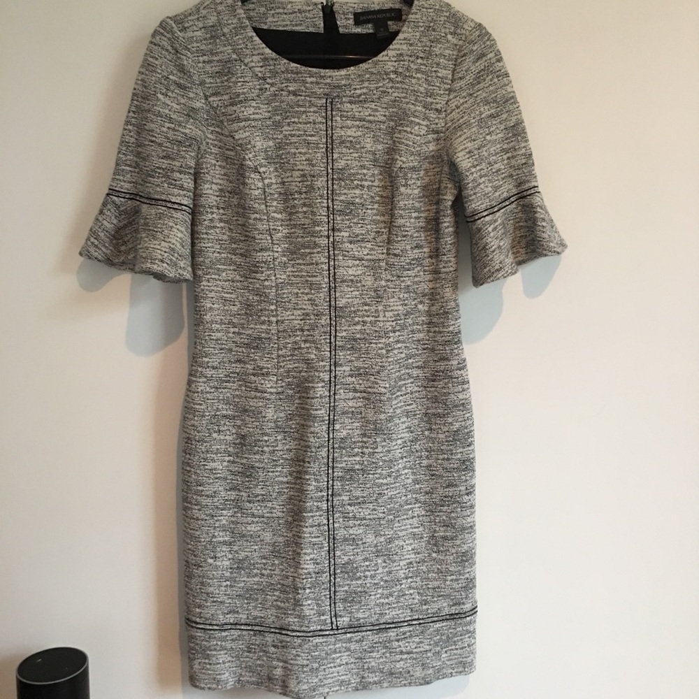 Banana republic office dress